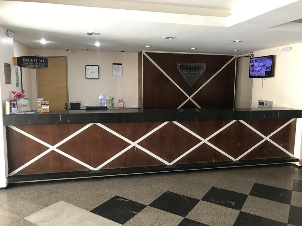 102 Lindo Flat Mobiliado Na Praia De Iracema Fortaleza  Ngoại thất bức ảnh