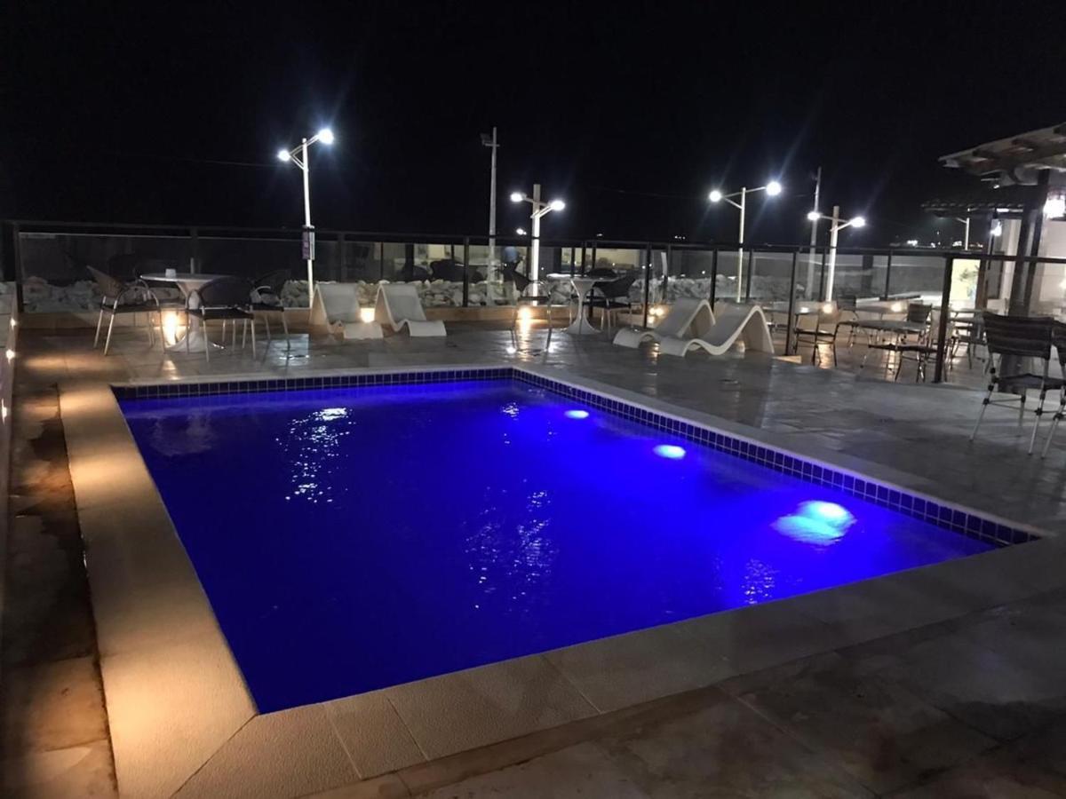 102 Lindo Flat Mobiliado Na Praia De Iracema Fortaleza  Ngoại thất bức ảnh