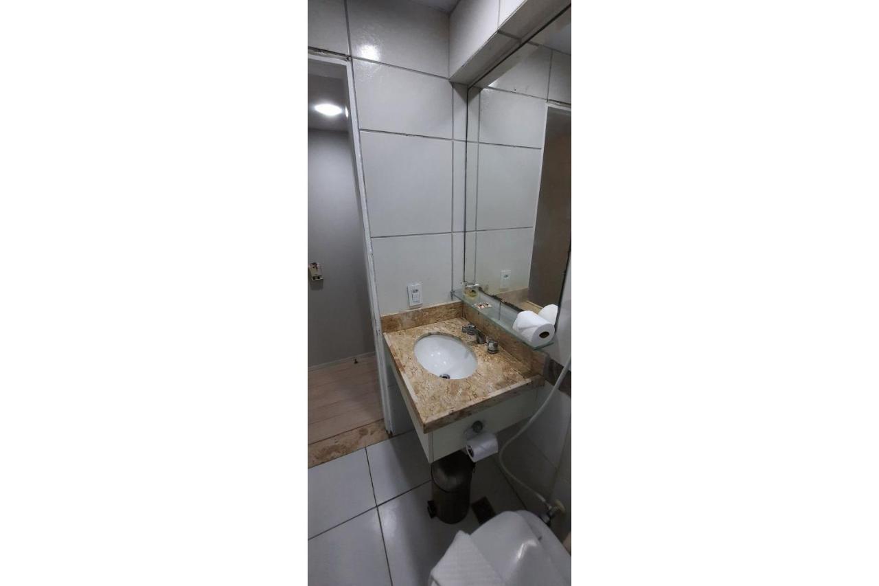 102 Lindo Flat Mobiliado Na Praia De Iracema Fortaleza  Ngoại thất bức ảnh