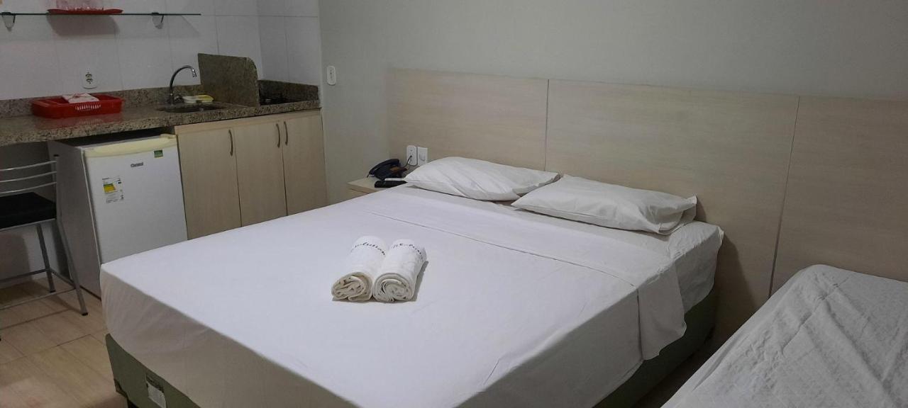 102 Lindo Flat Mobiliado Na Praia De Iracema Fortaleza  Ngoại thất bức ảnh